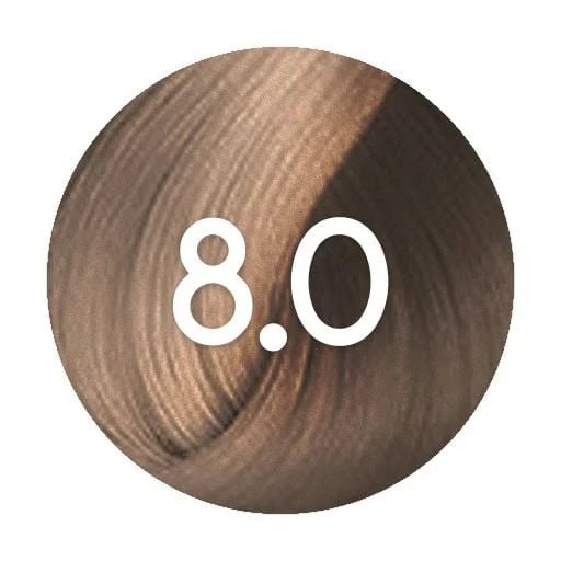صبغة شعر فارمافيتا لايف كلر بلس ١٠٠مل – 8.0