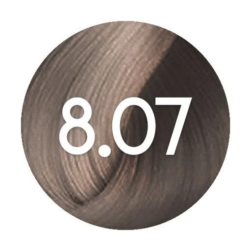 صبغة شعر فارمافيتا لايف كلر بلس ١٠٠مل – 8.07