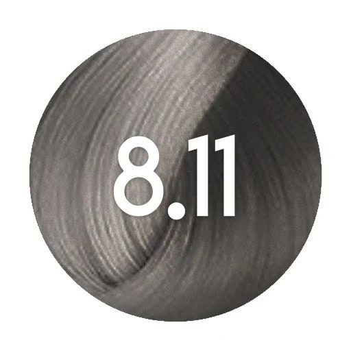 صبغة شعر فارمافيتا لايف كلر بلس ١٠٠مل – 8.11