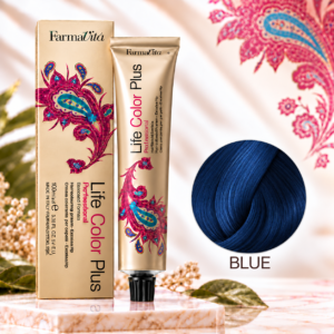 صبغة شعر فارمافيتا لايف كلر بلس ١٠٠مل - Blue