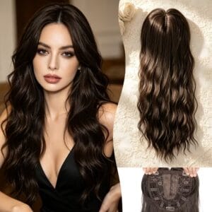 مقدمة شعر نسائي - Hair closure for women