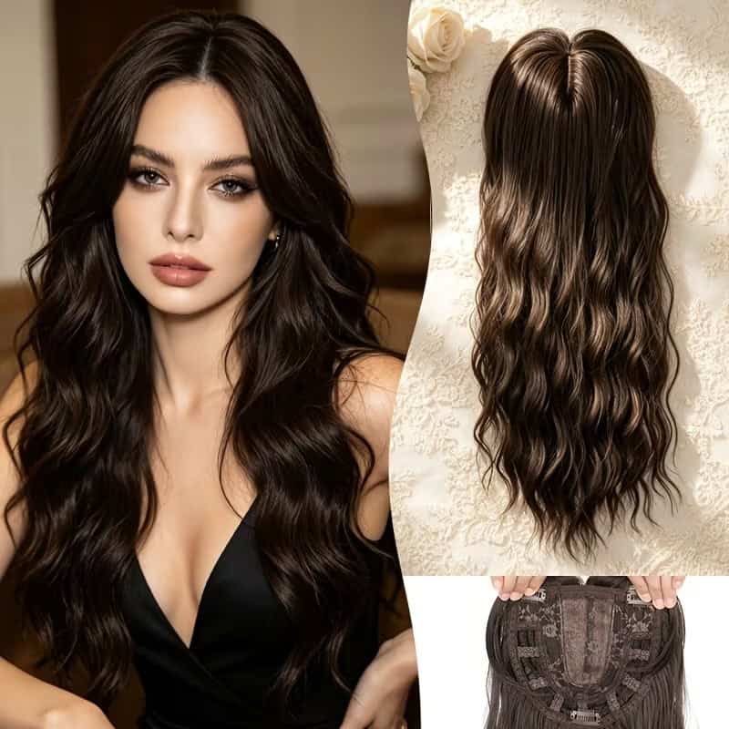 مقدمة شعر نسائي - Hair closure for women