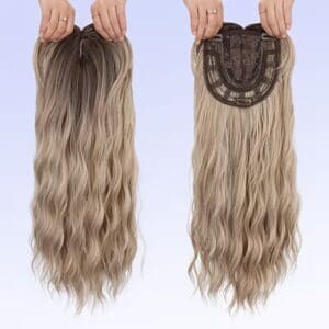 مقدمة شعر نسائي - Hair closure for women