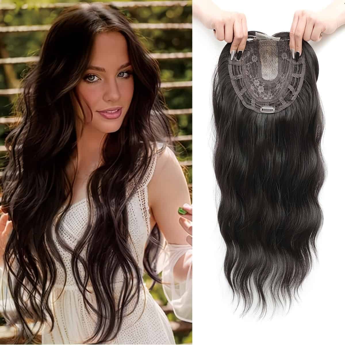 مقدمة شعر نسائي - Hair closure for women