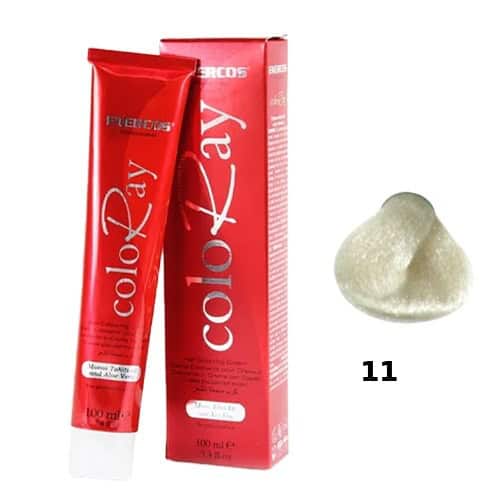 ColoRay Hair Dye Cream - 11