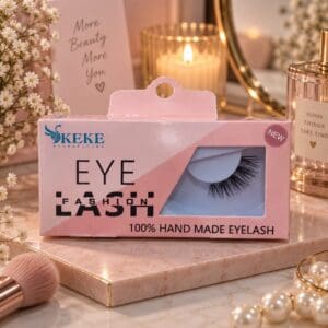 رموش شريطية مصنوعة يدوياً SKEKE Fashion Eye Lash