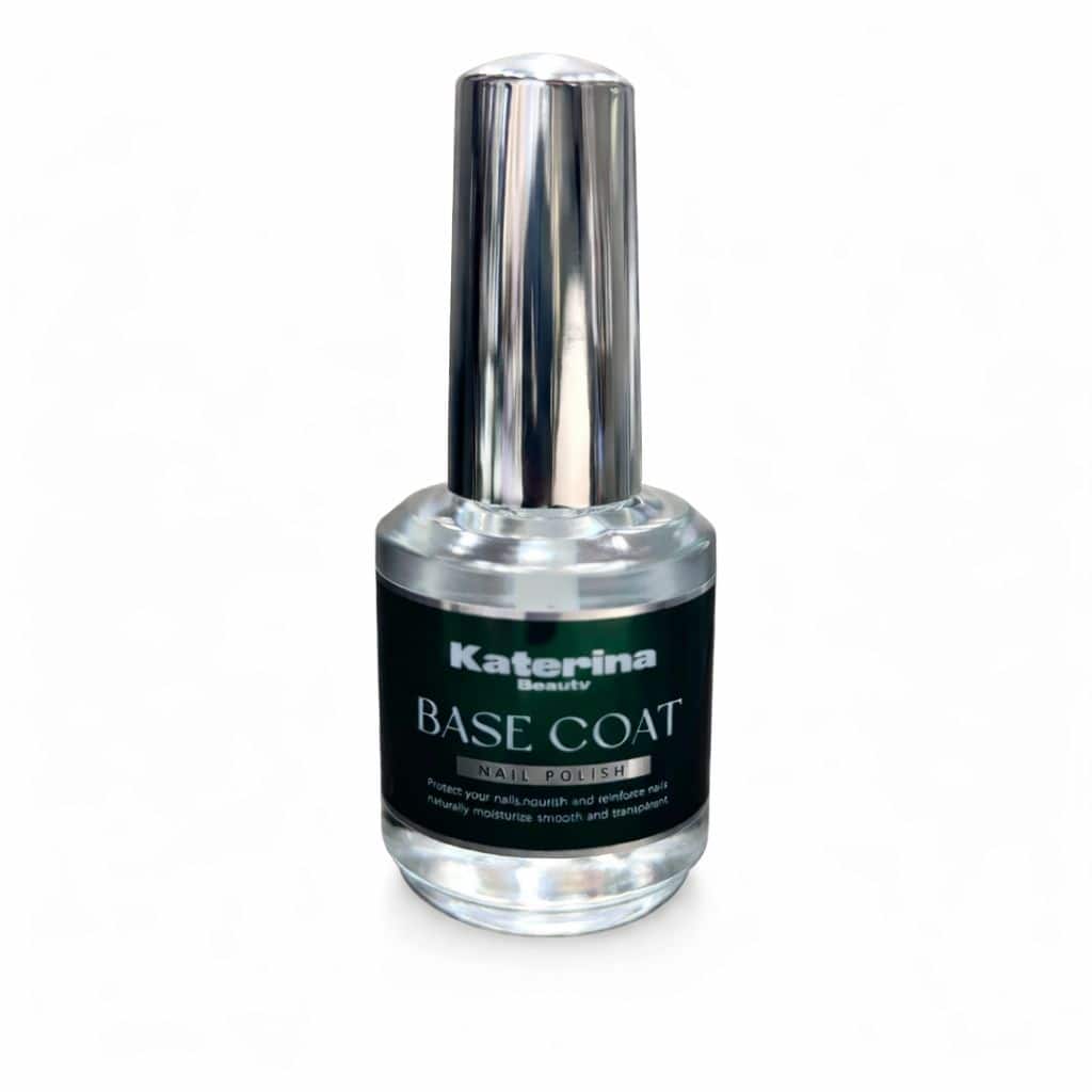 طبقة الأساس للأظافر Katerina Beauty Base Coat