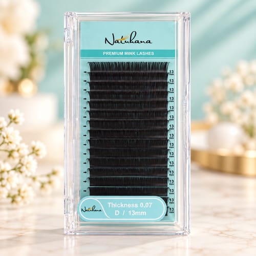 رموش Premium Mink Lashes