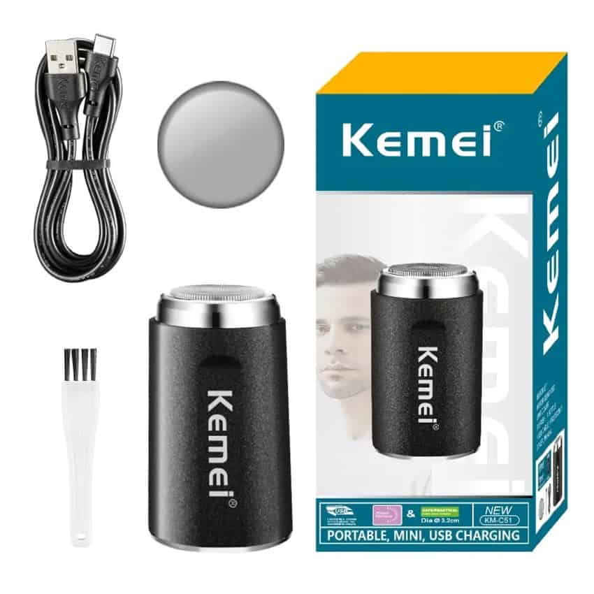 ماكينة حلاقة كيمي Kemei KM-C51