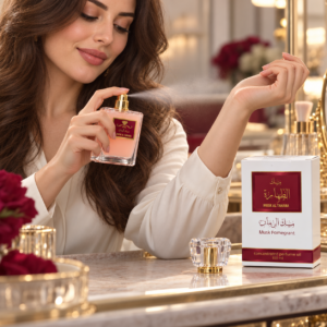 زيت عطري للجسم مسك الرمان