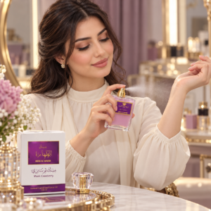 مسك طهارة عطر زيتي بنكهة التوت البري