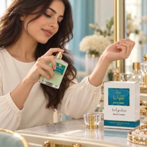 مسك الطهارة مسك البودرة برائحة المسك البودري