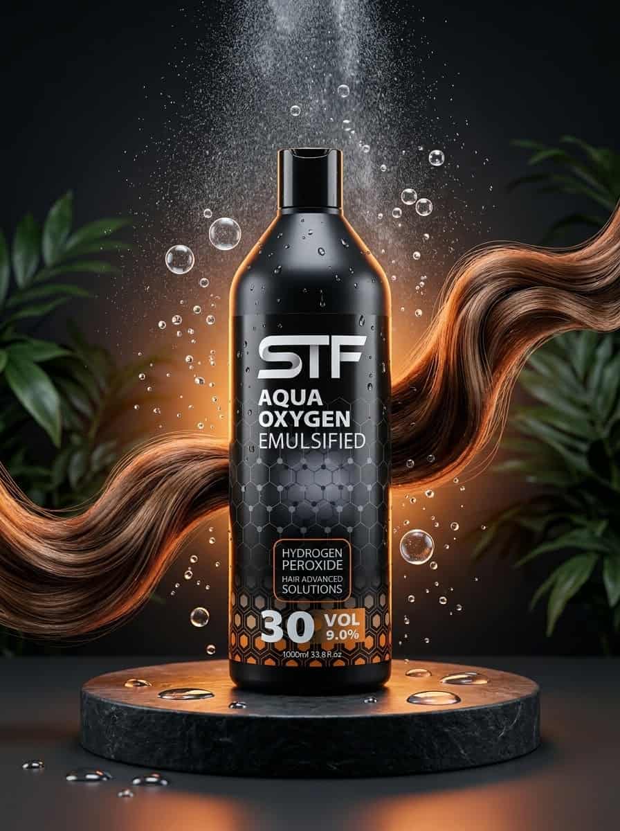 أوكسجين STF أكوا 30 فوليوم 9%