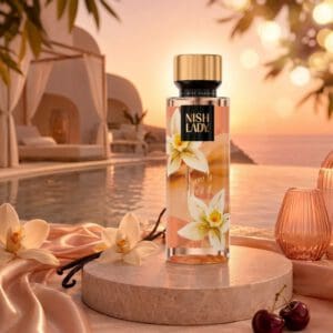معطر الجسم نيش ليدي هير بارادايس