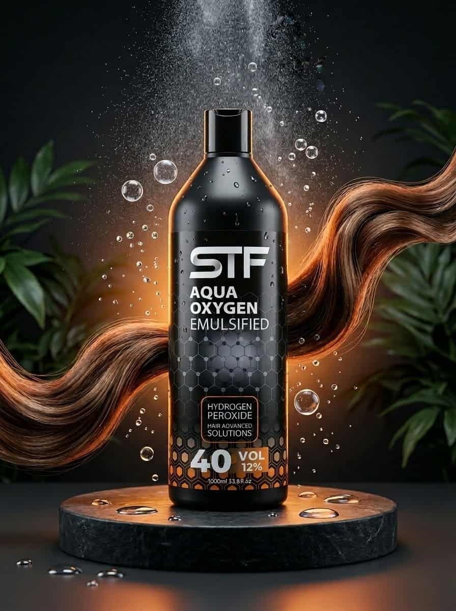 أوكسجين STF أكوا 40 فوليوم 12%
