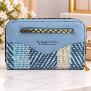 Women's wallet for daily use