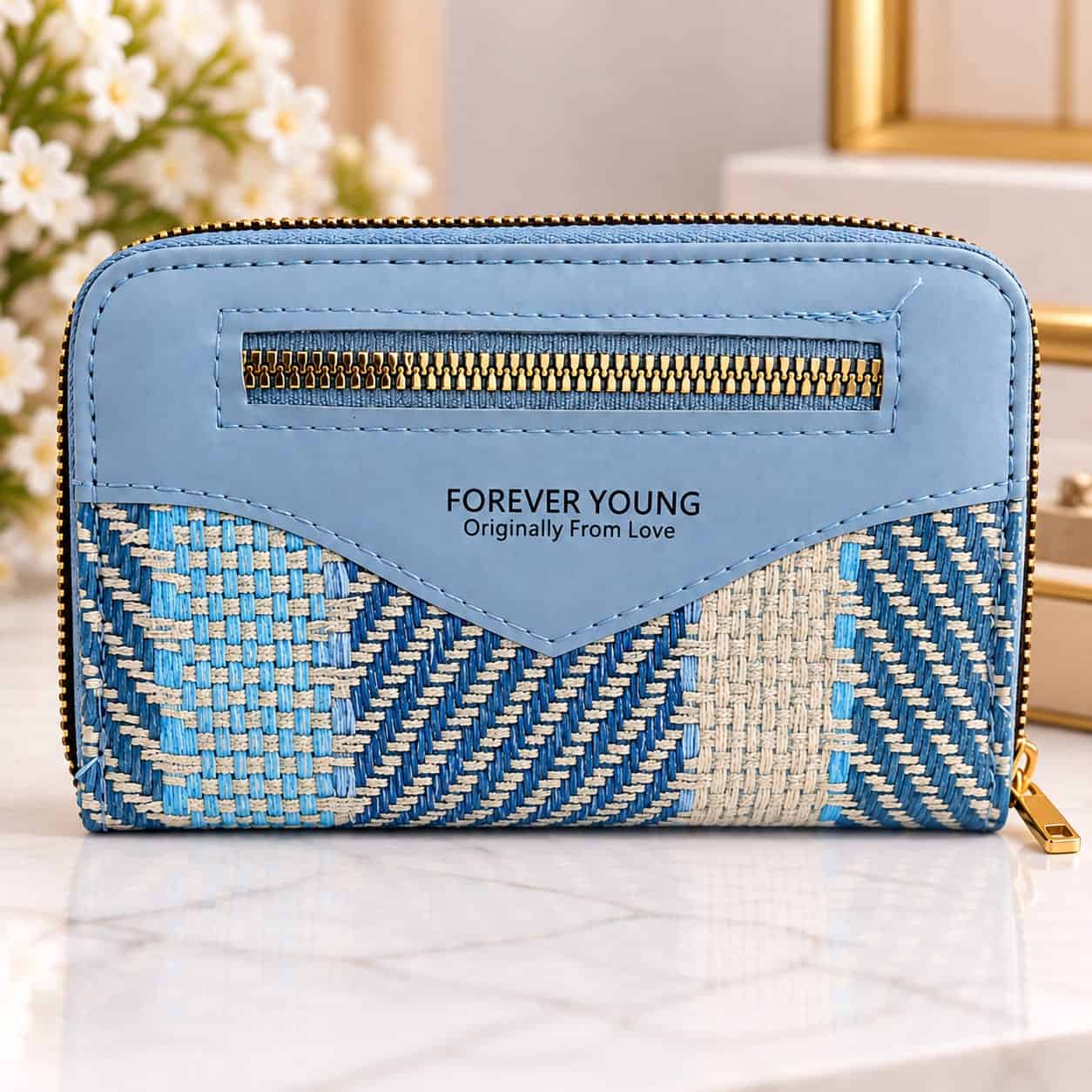 Women's wallet for daily use