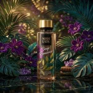 معطر الجسم نيش ليدي ديب رومانس