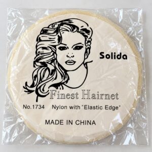 Solida Finest Hairnest شبك تساريح للشعر