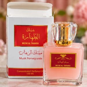 زيت عطري للجسم مسك الرمان