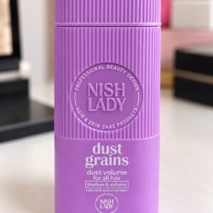 بودرة تكثيف الشعر Nish Lady